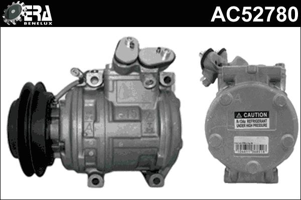 ERA Benelux AC52780 - Kompresors, Gaisa kond. sistēma adetalas.lv