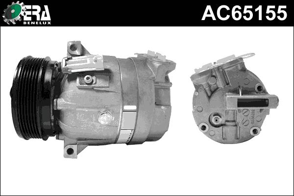 ERA Benelux AC65155 - Kompresors, Gaisa kond. sistēma adetalas.lv