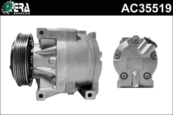 ERA Benelux AC35519 - Kompresors, Gaisa kond. sistēma adetalas.lv