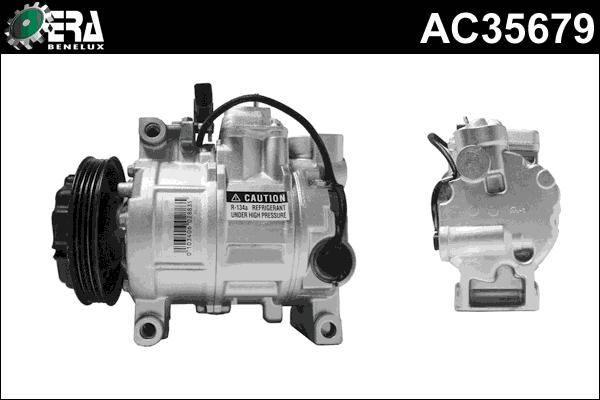 ERA Benelux AC35679 - Kompresors, Gaisa kond. sistēma adetalas.lv