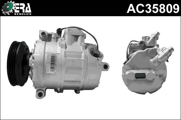 ERA Benelux AC35809 - Kompresors, Gaisa kond. sistēma adetalas.lv