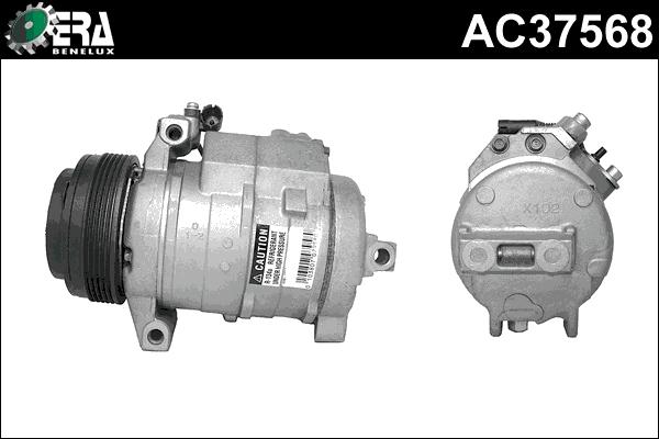 ERA Benelux AC37568 - Kompresors, Gaisa kond. sistēma adetalas.lv