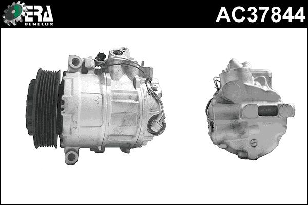 ERA Benelux AC37844 - Kompresors, Gaisa kond. sistēma adetalas.lv