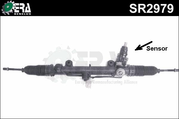 ERA Benelux SR2979 - Stūres mehānisms adetalas.lv