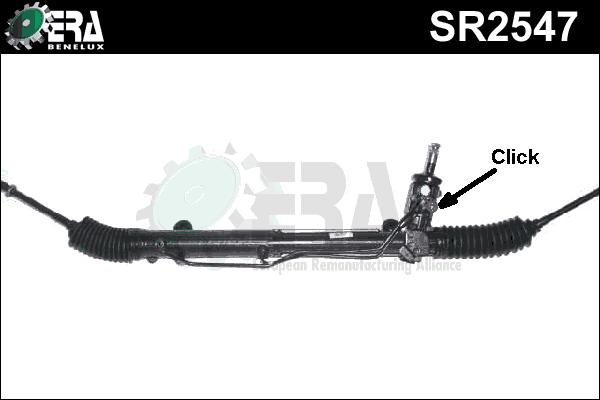 ERA Benelux SR2547 - Stūres mehānisms adetalas.lv