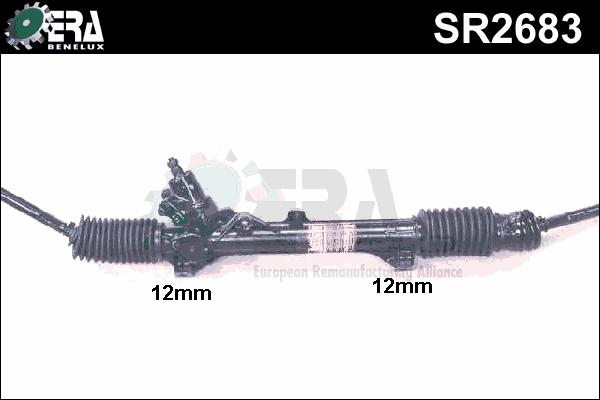 ERA Benelux SR2683 - Stūres mehānisms adetalas.lv