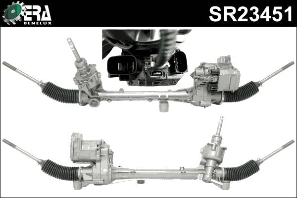 ERA Benelux SR23451 - Stūres mehānisms adetalas.lv