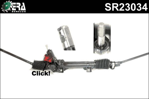 ERA Benelux SR23034 - Stūres mehānisms adetalas.lv