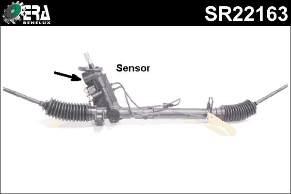 ERA Benelux SR22163 - Stūres mehānisms adetalas.lv