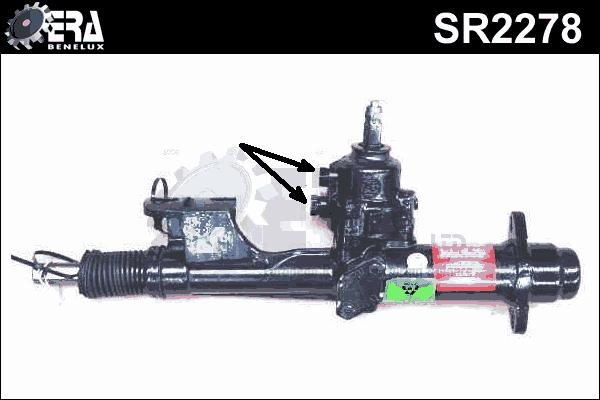 ERA Benelux SR2278 - Stūres mehānisms adetalas.lv