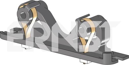 ERNST 491273 - Kronšteins, Trokšņa slāpētājs adetalas.lv