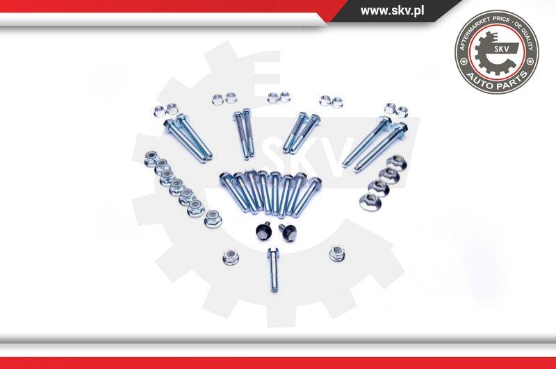 Esen SKV 04SKV117 - Remkomplekts, Neatk. balstiekārtas šķērssvira adetalas.lv