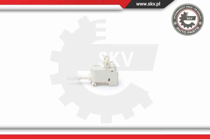 Esen SKV 16SKV328 - Regulēšanas elements, Centrālā atslēga adetalas.lv