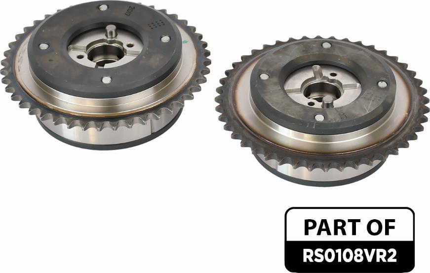 ET Engineteam RS0108VR2 - Sadales vārpstas piedziņas ķēdes komplekts adetalas.lv