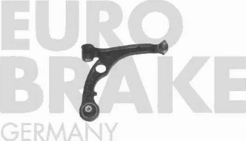 Eurobrake 59025012374 - Neatkarīgās balstiekārtas svira, Riteņa piekare adetalas.lv