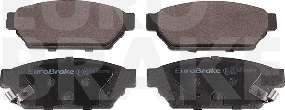 Eurobrake 5502223022 - Bremžu uzliku kompl., Disku bremzes adetalas.lv