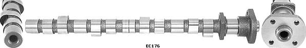 EUROCAMS EC176 - Sadales vārpsta adetalas.lv