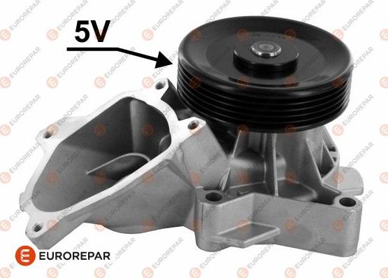 EUROREPAR 1637177080 - Ūdenssūknis adetalas.lv