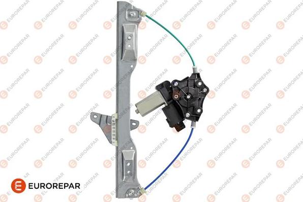 EUROREPAR 1675406880 - Stikla pacelšanas mehānisms adetalas.lv