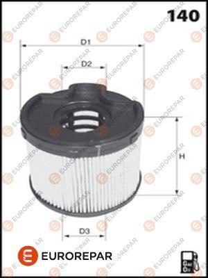 EUROREPAR E148120 - Degvielas filtrs adetalas.lv