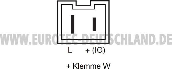 Eurotec 12090027 - Ģenerators adetalas.lv