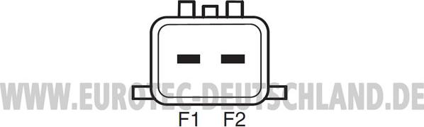 Eurotec 12090471 - Ģenerators adetalas.lv