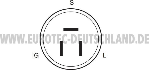 Eurotec 12060405 - Ģenerators adetalas.lv