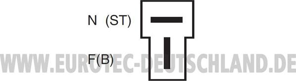 Eurotec 12060434 - Ģenerators adetalas.lv