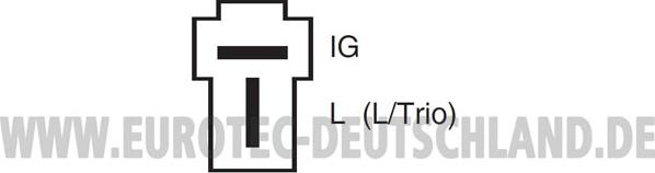 Eurotec 12060310 - Ģenerators adetalas.lv