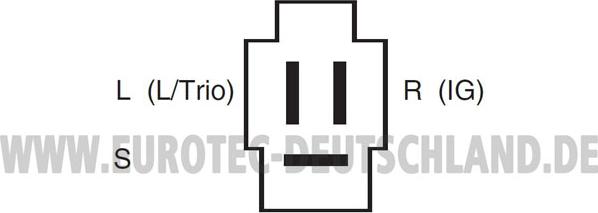 Eurotec 12060214 - Ģenerators adetalas.lv