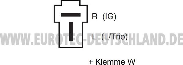 Eurotec 12061089 - Ģenerators adetalas.lv