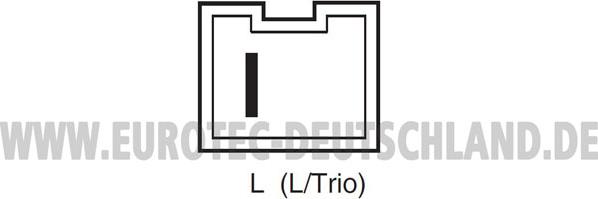 Eurotec 12036870 - Ģenerators adetalas.lv