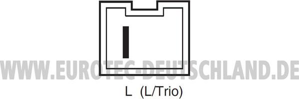 Eurotec 12030480 - Ģenerators adetalas.lv