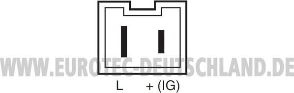 Eurotec 12032360 - Ģenerators adetalas.lv