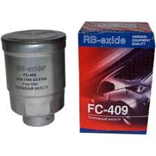 Exide FC409 - Degvielas filtrs adetalas.lv