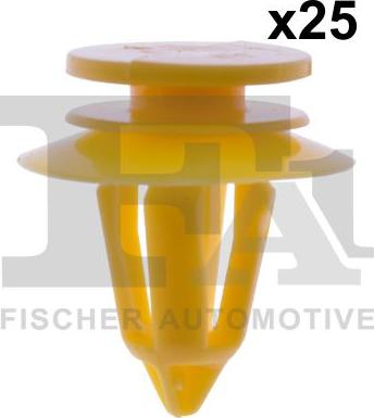 FA1 10-40023.25 - Moldings / aizsarguzlika adetalas.lv