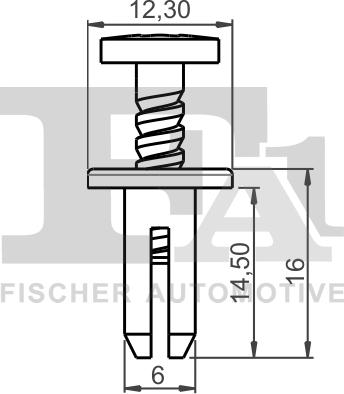 FA1 11-30011.10 - Moldings / aizsarguzlika adetalas.lv