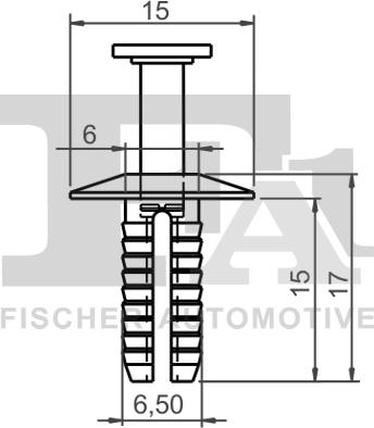 FA1 11-20021.25 - Moldings / aizsarguzlika adetalas.lv