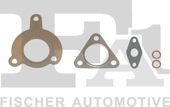 FA1 KT120210E - Montāžas komplekts, Kompresors adetalas.lv