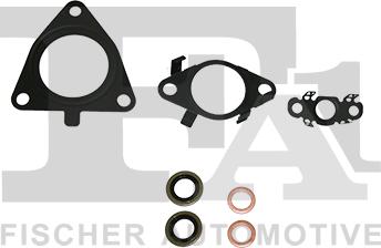 FA1 KT210235E - Montāžas komplekts, Kompresors adetalas.lv