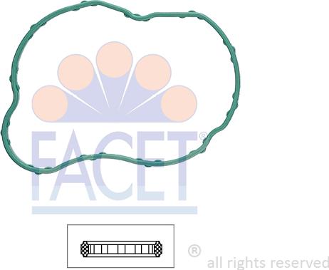 FACET 7.9702 - Blīve, Termostats adetalas.lv