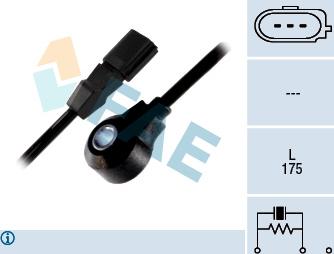 FAE 60125 - Detonācijas devējs adetalas.lv