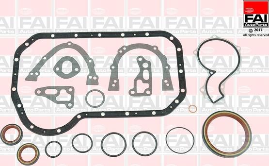 FAI AutoParts CS534 - Blīvju komplekts, Motora bloks adetalas.lv