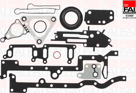 FAI AutoParts CS1002 - Blīvju komplekts, Motora bloks adetalas.lv