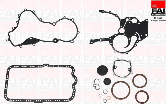 FAI AutoParts CS896 - Blīvju komplekts, Motora bloks adetalas.lv