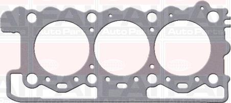 FAI AutoParts HG1627 - Blīve, Motora bloka galva adetalas.lv