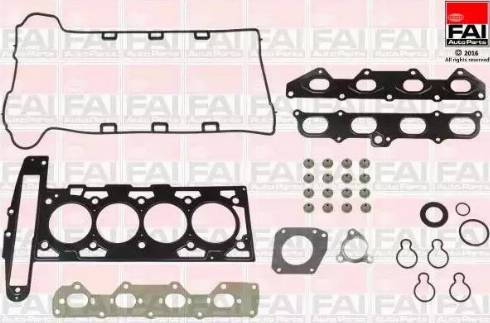 FAI AutoParts HS1427 - Blīvju komplekts, Motora bloka galva adetalas.lv