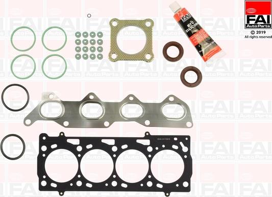 FAI AutoParts HS1006 - Blīvju komplekts, Motora bloka galva adetalas.lv