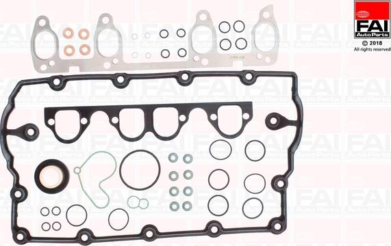 FAI AutoParts HS1319NH - Blīvju komplekts, Motora bloka galva adetalas.lv