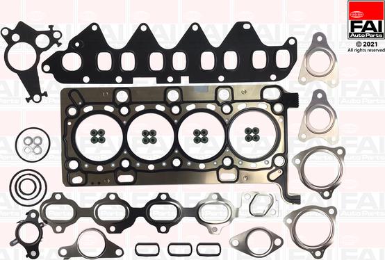 FAI AutoParts HS1772 - Blīvju komplekts, Motora bloka galva adetalas.lv